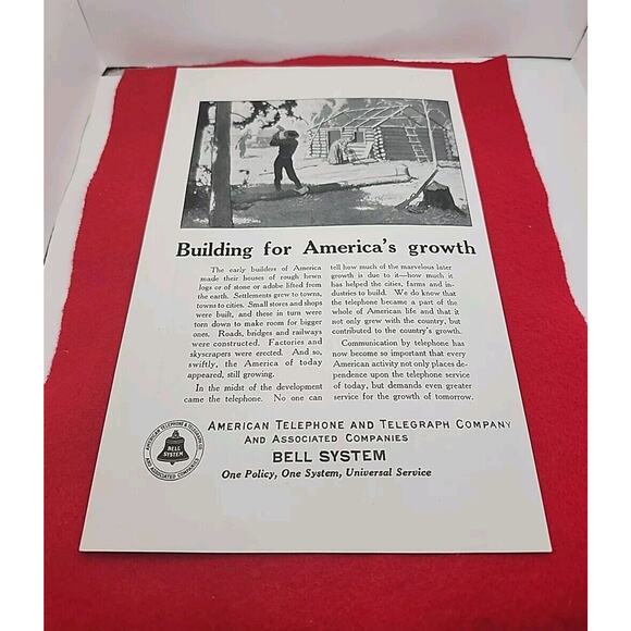 VTG 1925 Campbell's Why Your Children Should Eat Tomato Soup Ephemera Print Ad - Picture 6 of 6